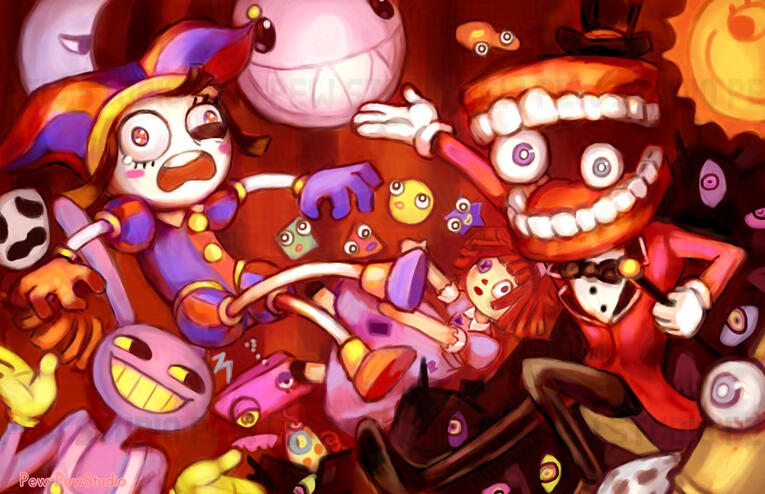 Digital Circus